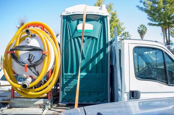Best Porta potty cleaning services  in Folsom, CA